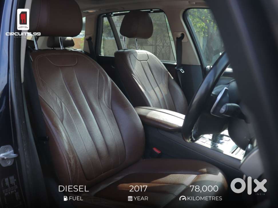 Bmw X5 Xdrive 30d, 2017, Diesel