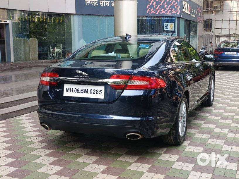 Jaguar Xf Petrol 2.0, 2015, Petrol
