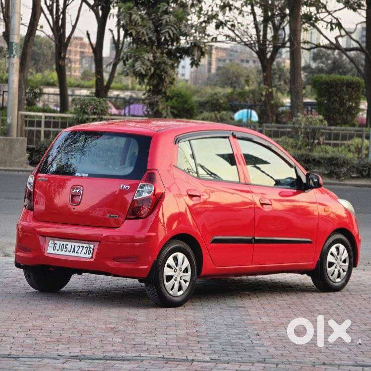 Hyundai I10 1.2 Kappa Magna, 2012, Petrol