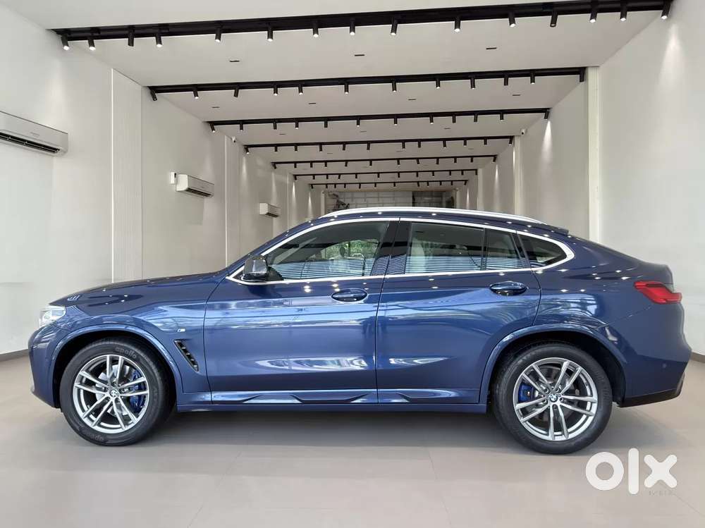 Bmw X4 M Sport X Xdrive30i, 2020, Petrol