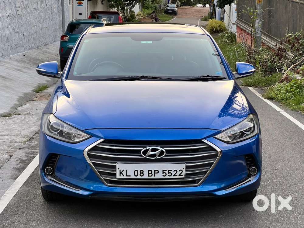 Hyundai Elantra Sx Optional 1.6 Diesel, 2018, Diesel