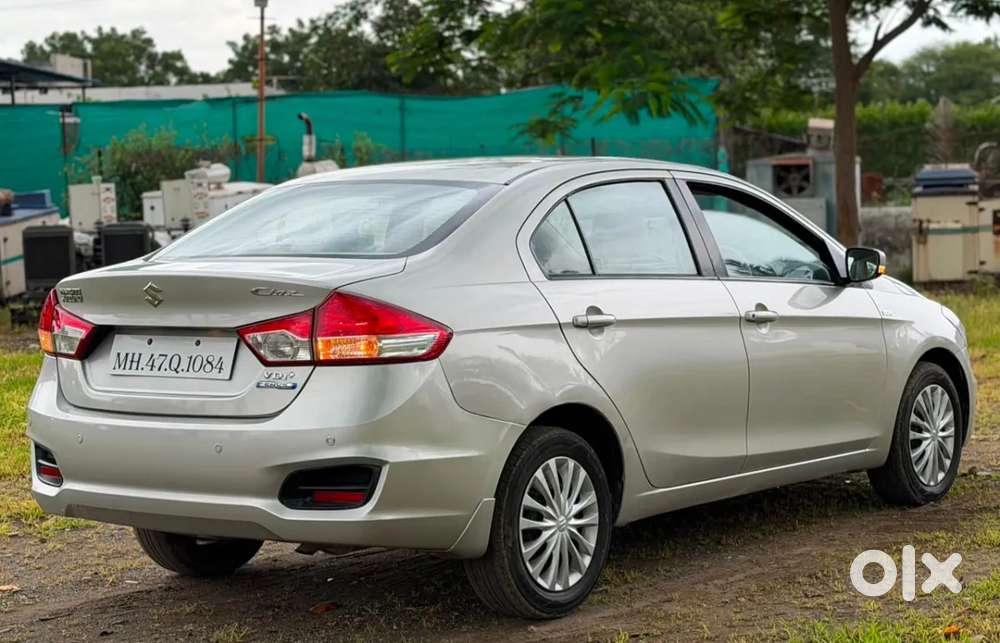 Maruti Suzuki Ciaz Vdi Shvs, 2016, Diesel