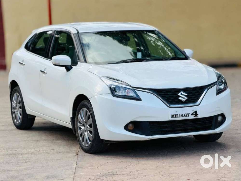 Maruti Suzuki Baleno 1.3 Alpha, 2018, Diesel