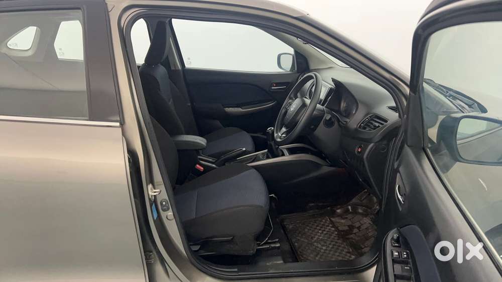 Maruti Suzuki Baleno 1.2 Zeta, 2020, Petrol