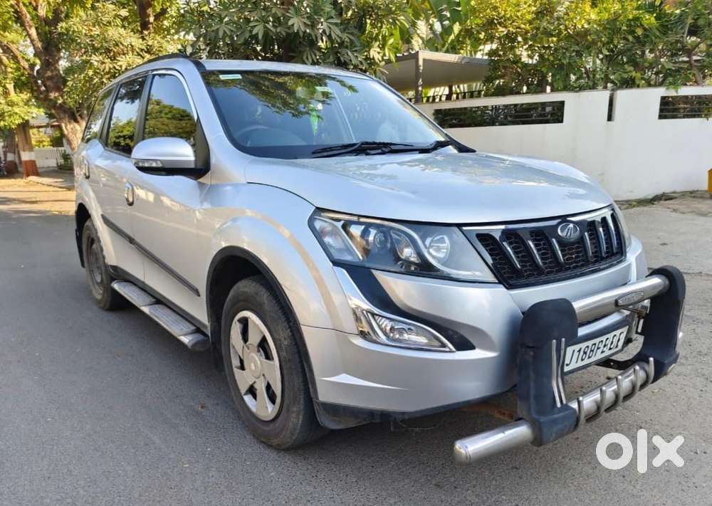 Mahindra Xuv500