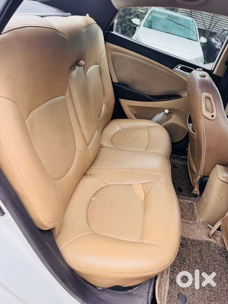 Hyundai Verna 1.6 Sx (o) Crdi, 2015, Diesel