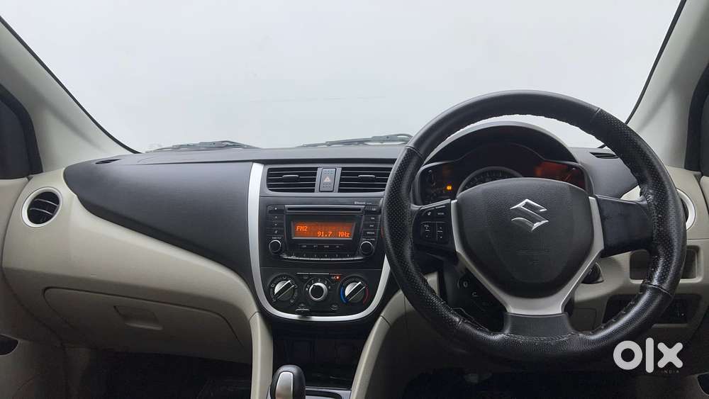Maruti Suzuki Celerio Zxi Optional Amt, 2016, Petrol