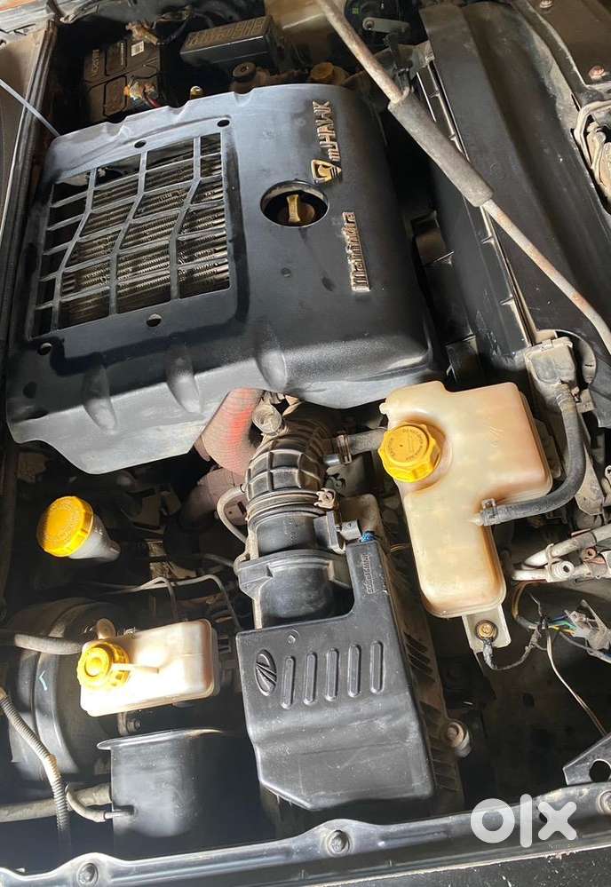 Mahindra Scorpio 2012 Diesel 93000 Km Driven