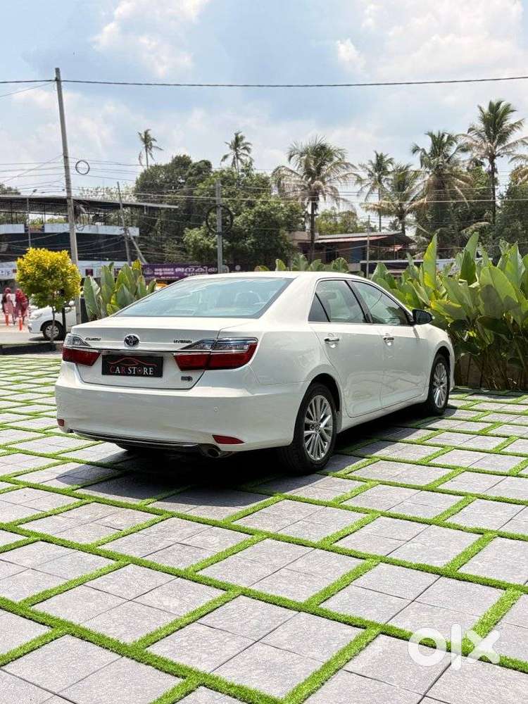 Toyota Camry Hybrid, 2018, Diesel