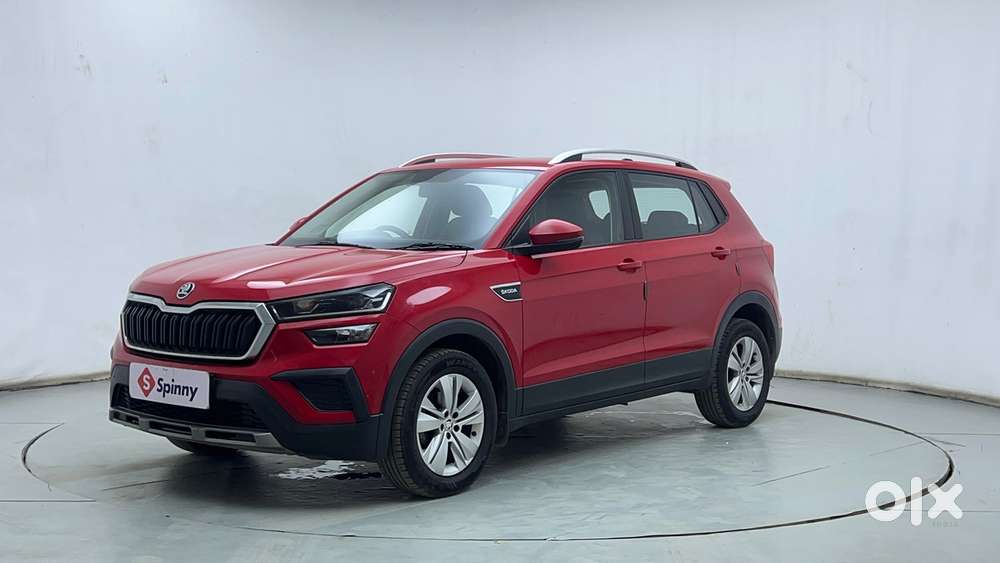 Skoda Kushaq Ambition 1.0l Tsi Mt, 2023, Petrol