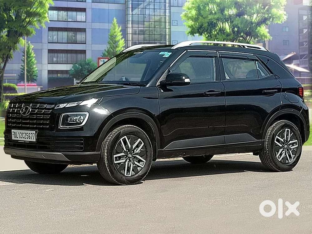 Hyundai Venue 1.0 S (o) Turbo Dct, 2025, Petrol