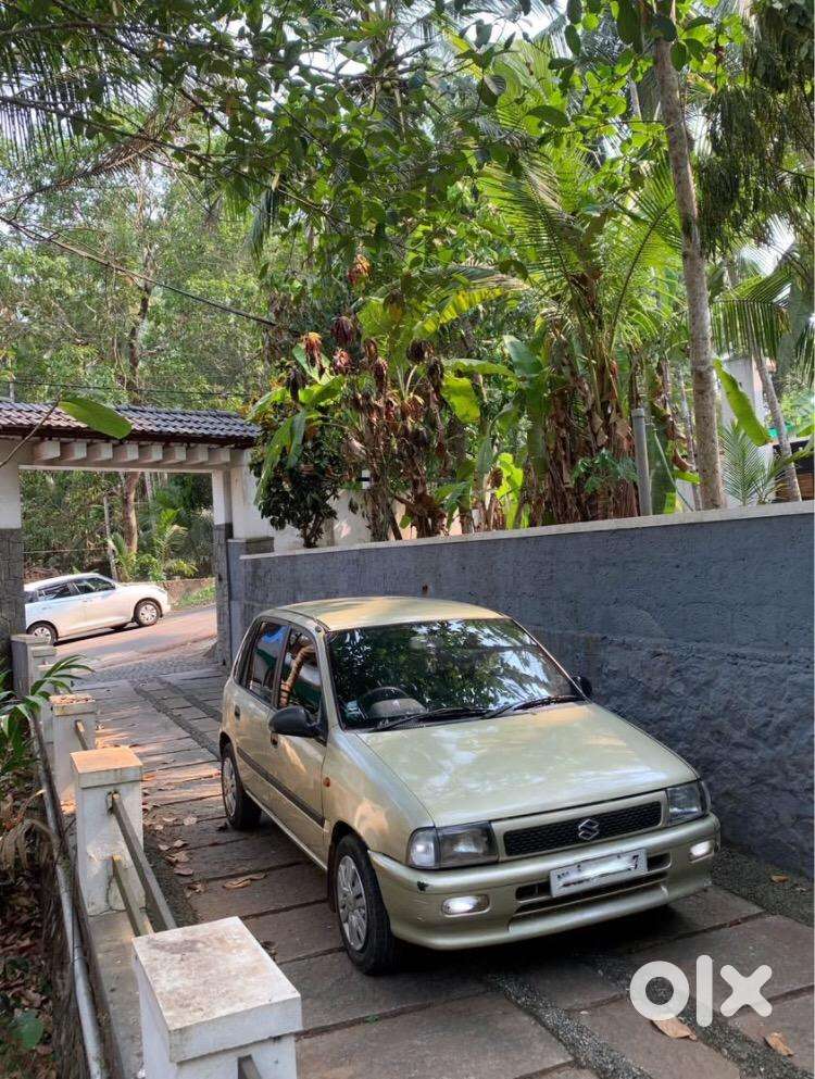 Maruti Zen 1999 Model Good Condition