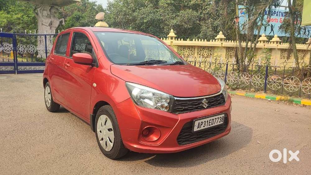 Maruti Suzuki Celerio 2014-2017 Vxi At Optional, 2017, Petrol