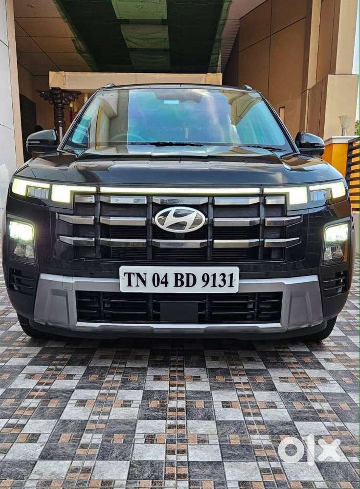 Hyundai Creta Sx(o) At, 2024, Petrol