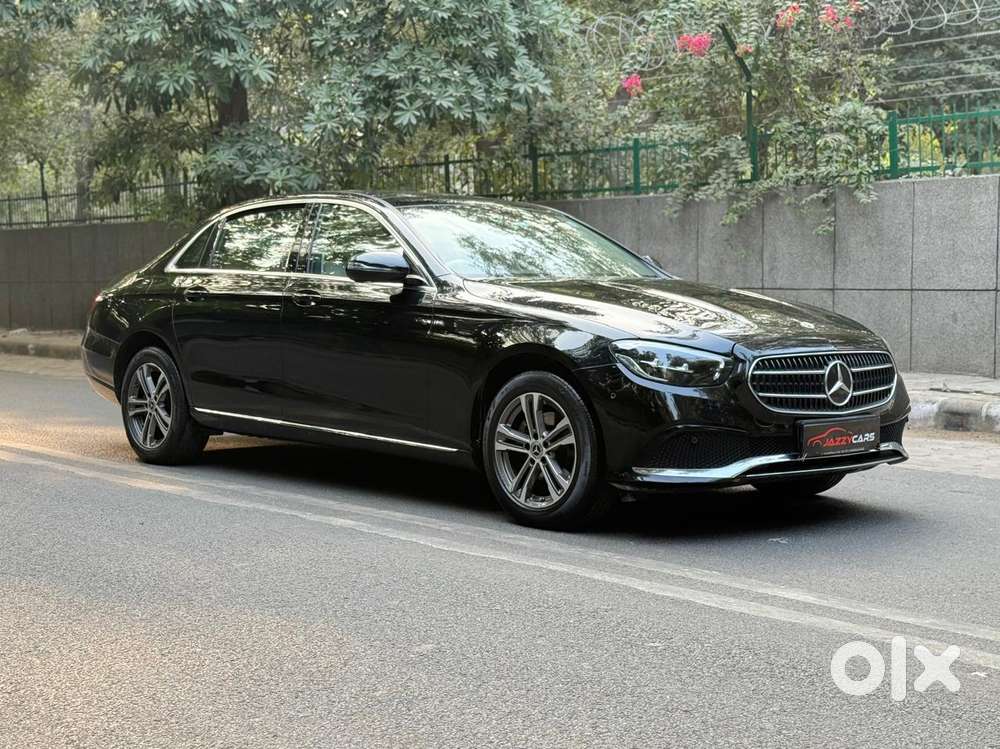 Mercedes-benz E-class E 200d, 2021, Diesel
