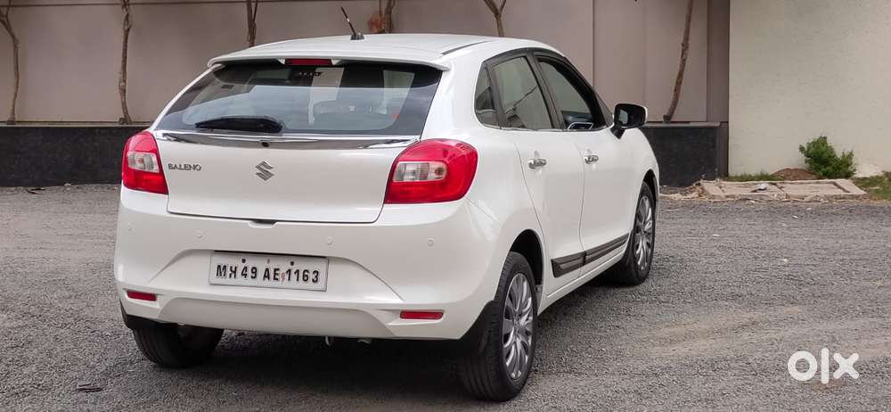 Maruti Suzuki Baleno 1.2 Zeta, 2016, Petrol