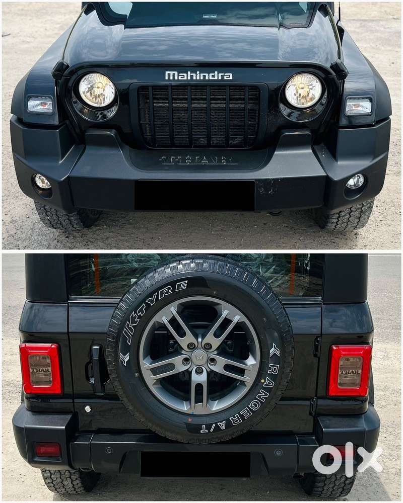 Mahindra Thar Lx Hard Top Diesel Mt 4wd, 2025, Diesel