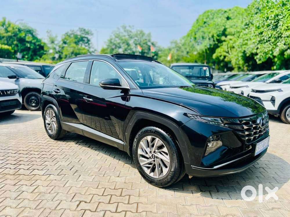 Hyundai Tucson Signature 2.0 At Petrol, 2023, Petrol
