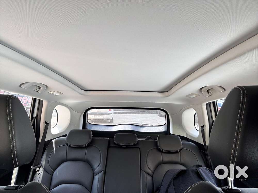 Mg Hector Petrol 2020 Model