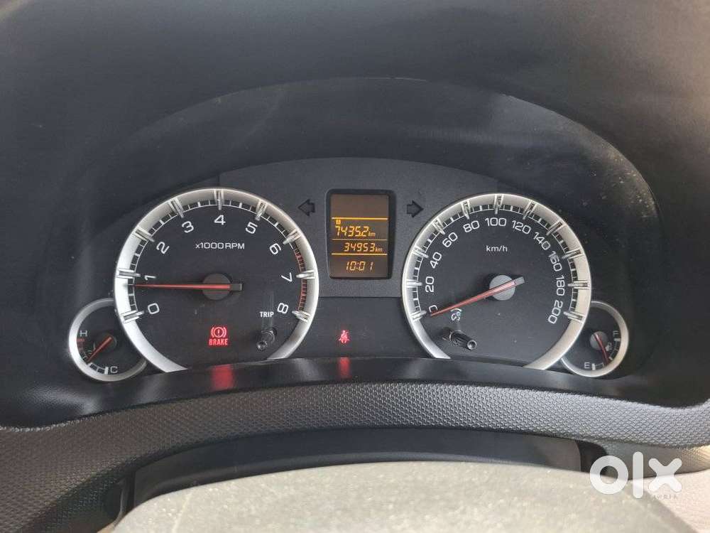 Maruti Suzuki Dzire 1.2 Vxi, 2013, Petrol