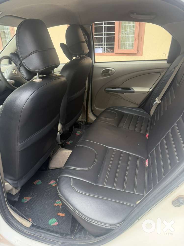 2016 Etios Gd Taxi Single Owner