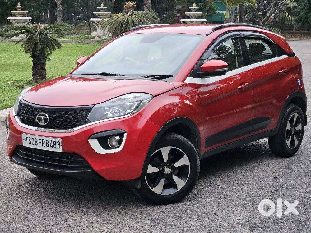 Tata Nexon 1.5 Revotorq Xz Plus Kaziranga, 2017, Diesel