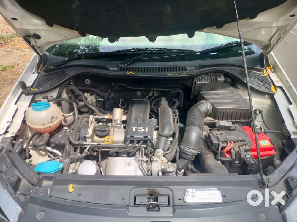 Volkswagen Vento 1.2 Tsi Highline At, 2017, Petrol