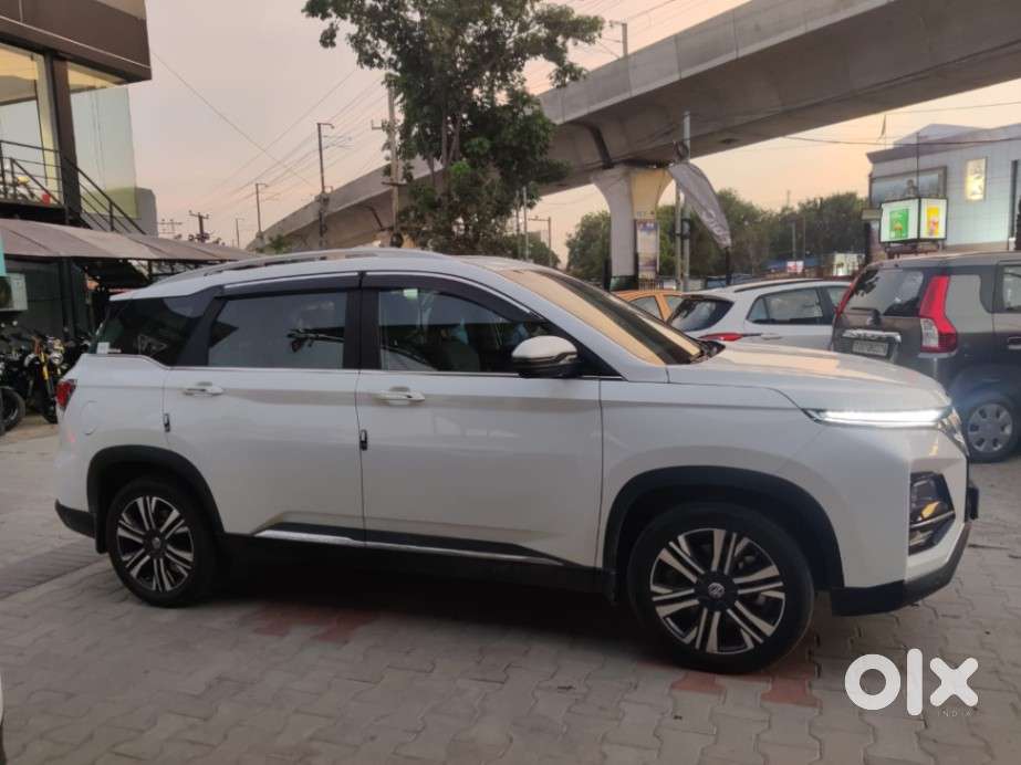 Mg Hector Savvy Pro 1.5 Turbo Cvt, 2026, Petrol