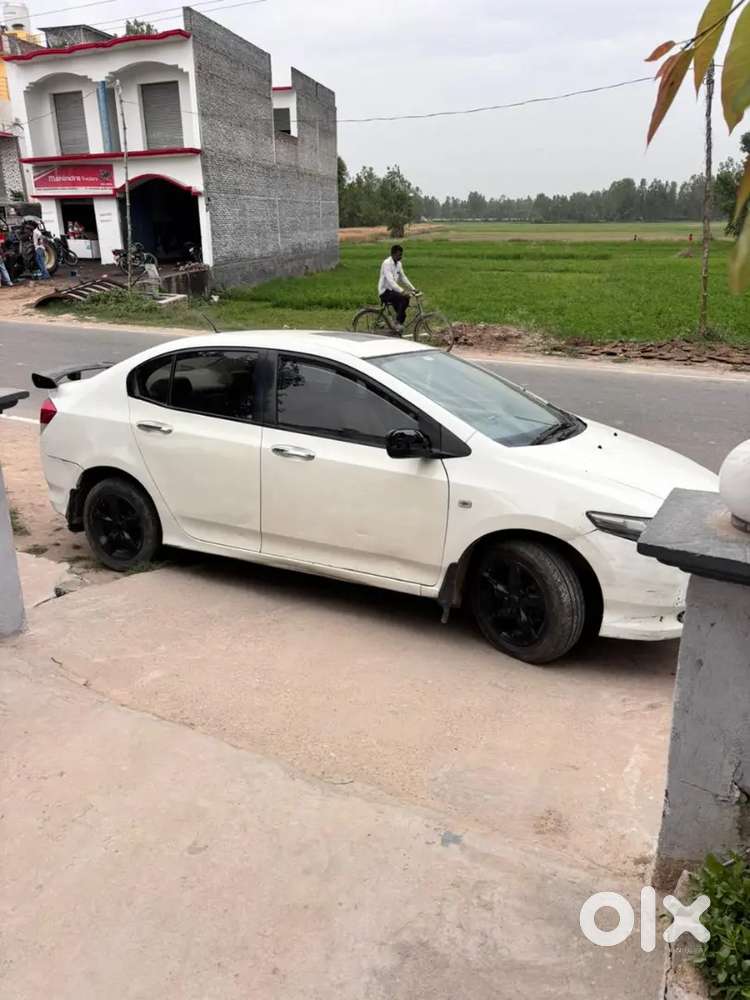 Honda City 2010 Petrol 95000 Km Driven