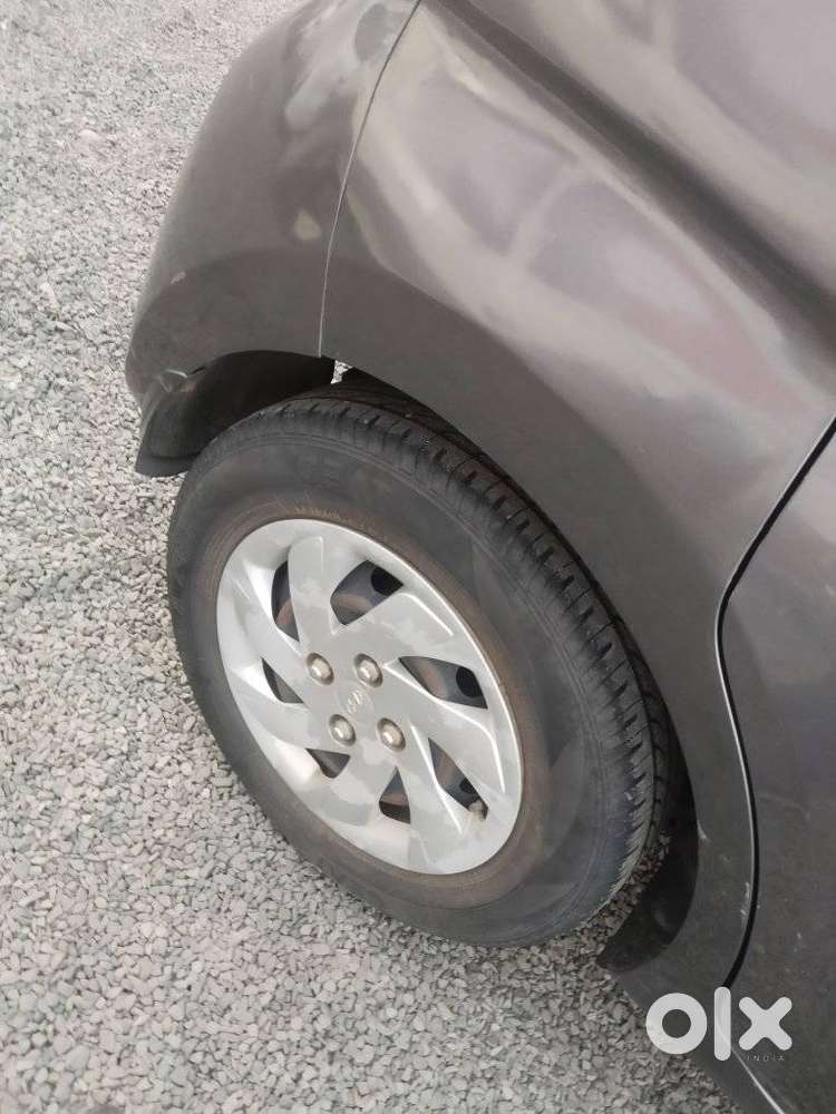 Hyundai Santro Sportz, 2019, Petrol