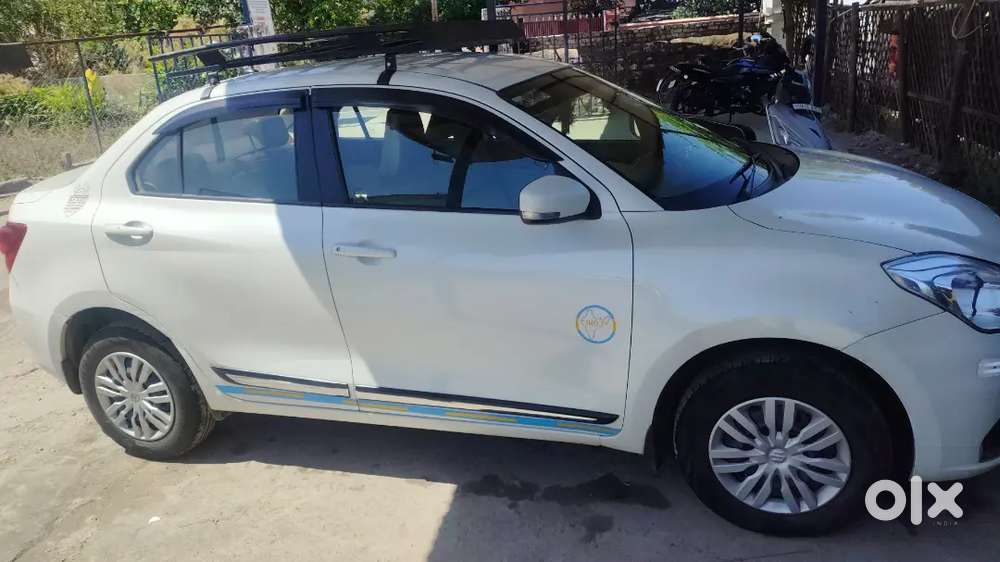 Maruti Suzuki Swift Dzire 2022 Petrol+cng