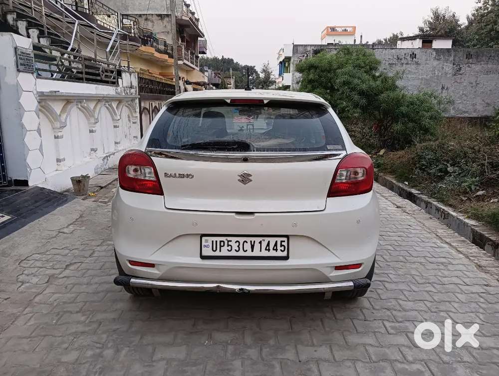 Maruti Suzuki Baleno 2018 Cng & Hybrids Well Maintained