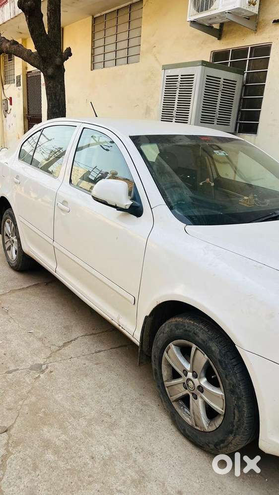 2012 Skoda Diesel Car