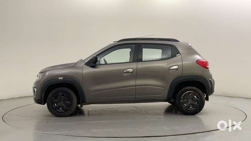 Renault Kwid 1.0 Rxt, 2016, Petrol