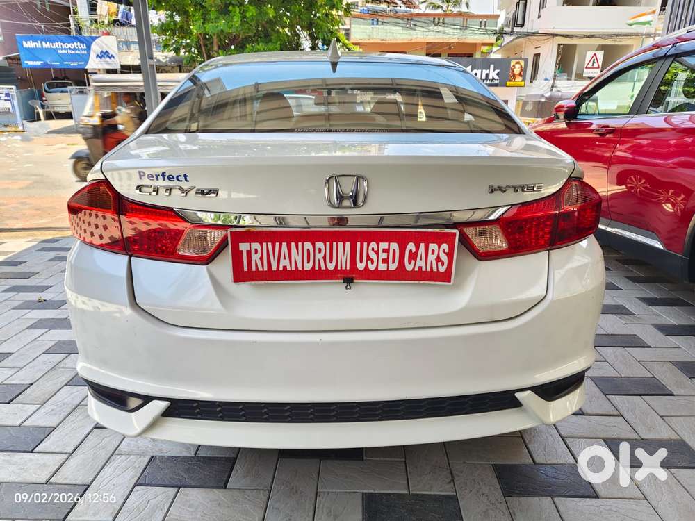 Honda City 1.5 Vx I-dtec Mt, 2018, Petrol