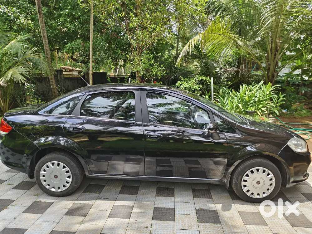 Fiat Linea 2016 Diesel Well Maintained
