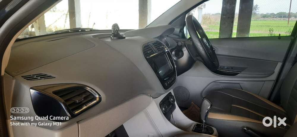 Tata Tigor Petrol 2021