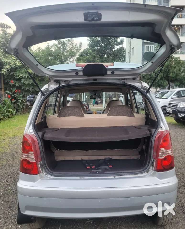 Hyundai Santro Xing Gl, 2011, Petrol
