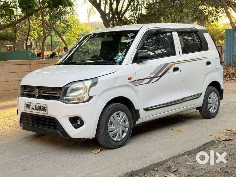 Maruti Suzuki Wagon R 1.0 2013-2019 Lxi Cng, 2020, Cng & Hybrids