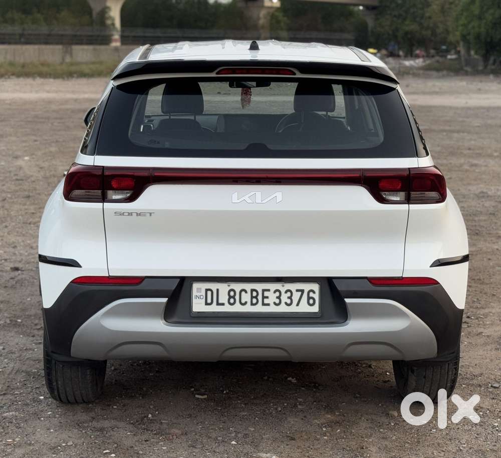 Kia Sonet 1.2 Htk, 2022, Petrol