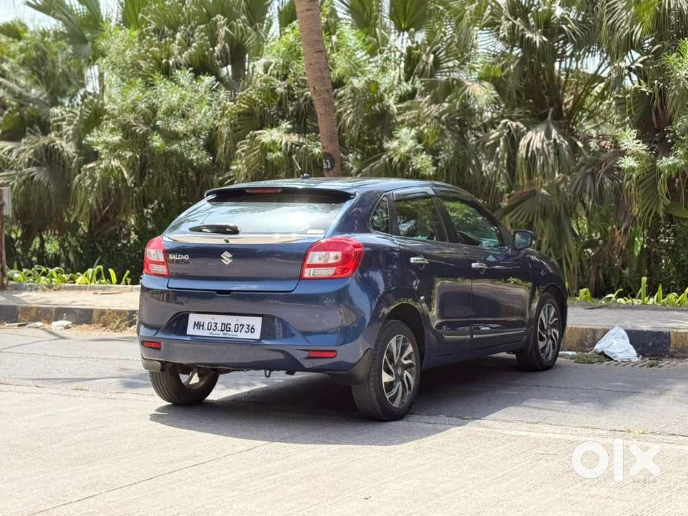 Maruti Suzuki Baleno 1.2 Alpha At, 2019, Petrol