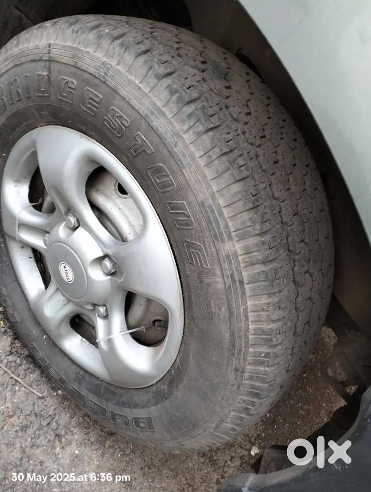 Mahindra Scorpio Argent Sale