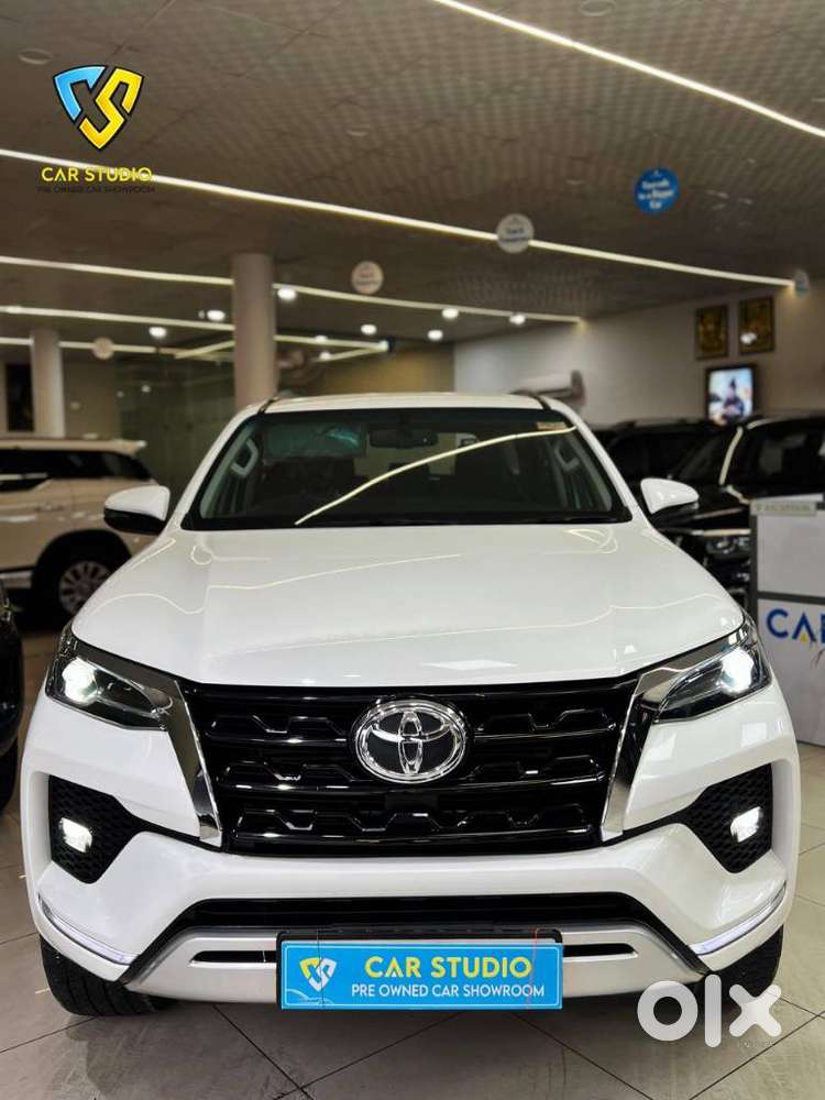 Toyota Fortuner 4x2 Mt 2.8 Diesel, 2024, Diesel