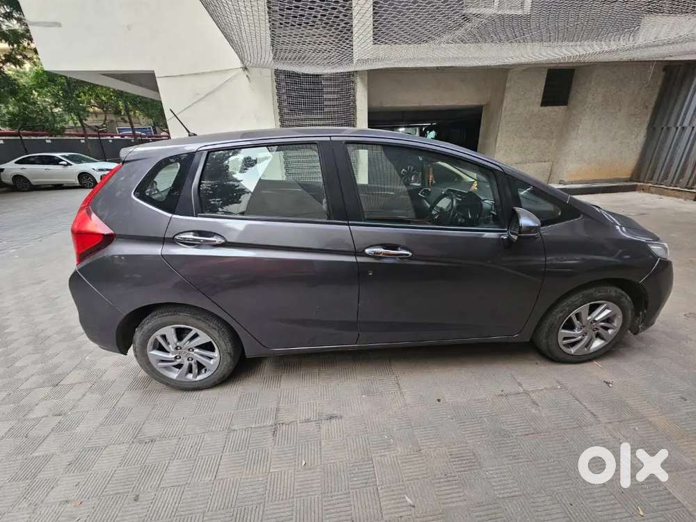 Honda Jazz Vx Cvt
