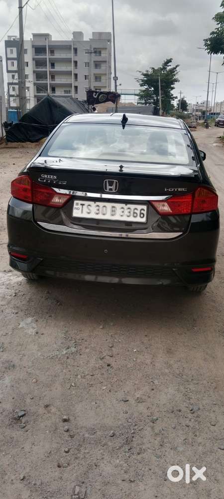 Honda City I Dtec V, 2018, Diesel