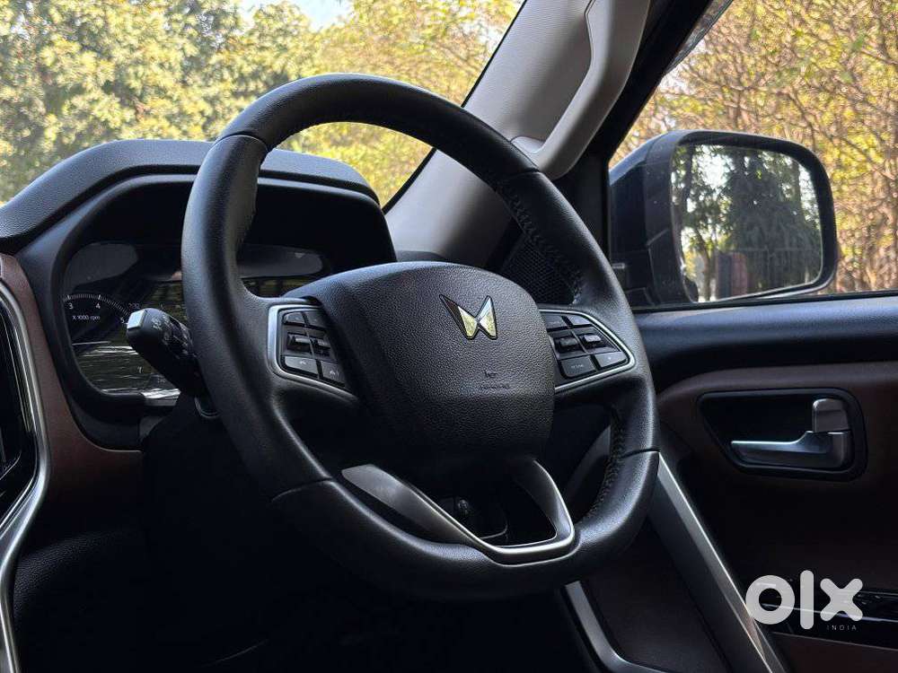 Mahindra Scorpio N Z8 L Diesel Mt 2wd 7 Str, 2024, Diesel