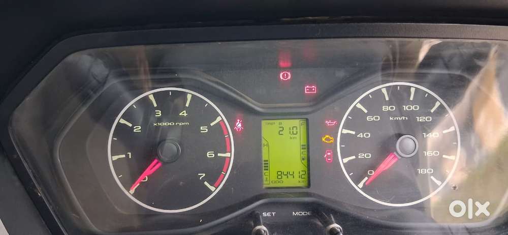 Mahindra Scorpio S5 Plus, 2018, Diesel
