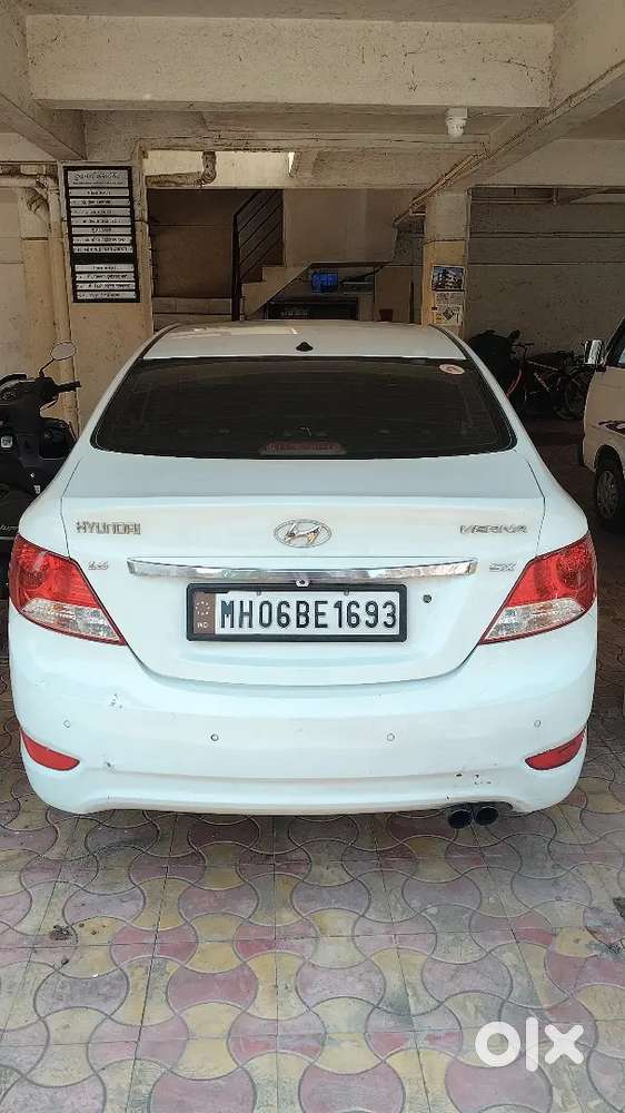 Hyundai Veran 30/10/2013 Top Model Good Condition