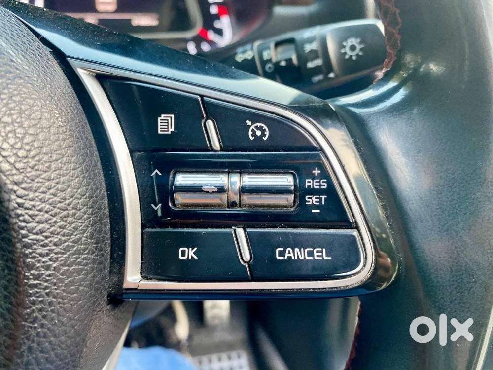 Kia Sonet Gtx Plus Dct, 2021, Petrol