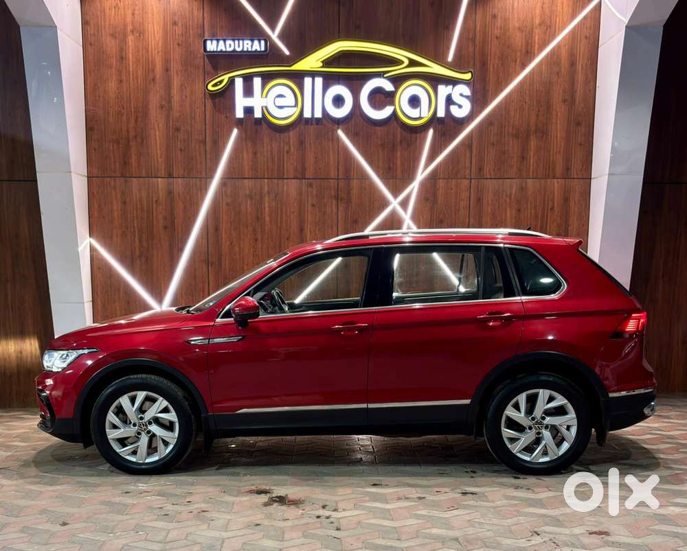 Volkswagen Tiguan 2.0 Elegance Tsi Dsg, 2023, Petrol